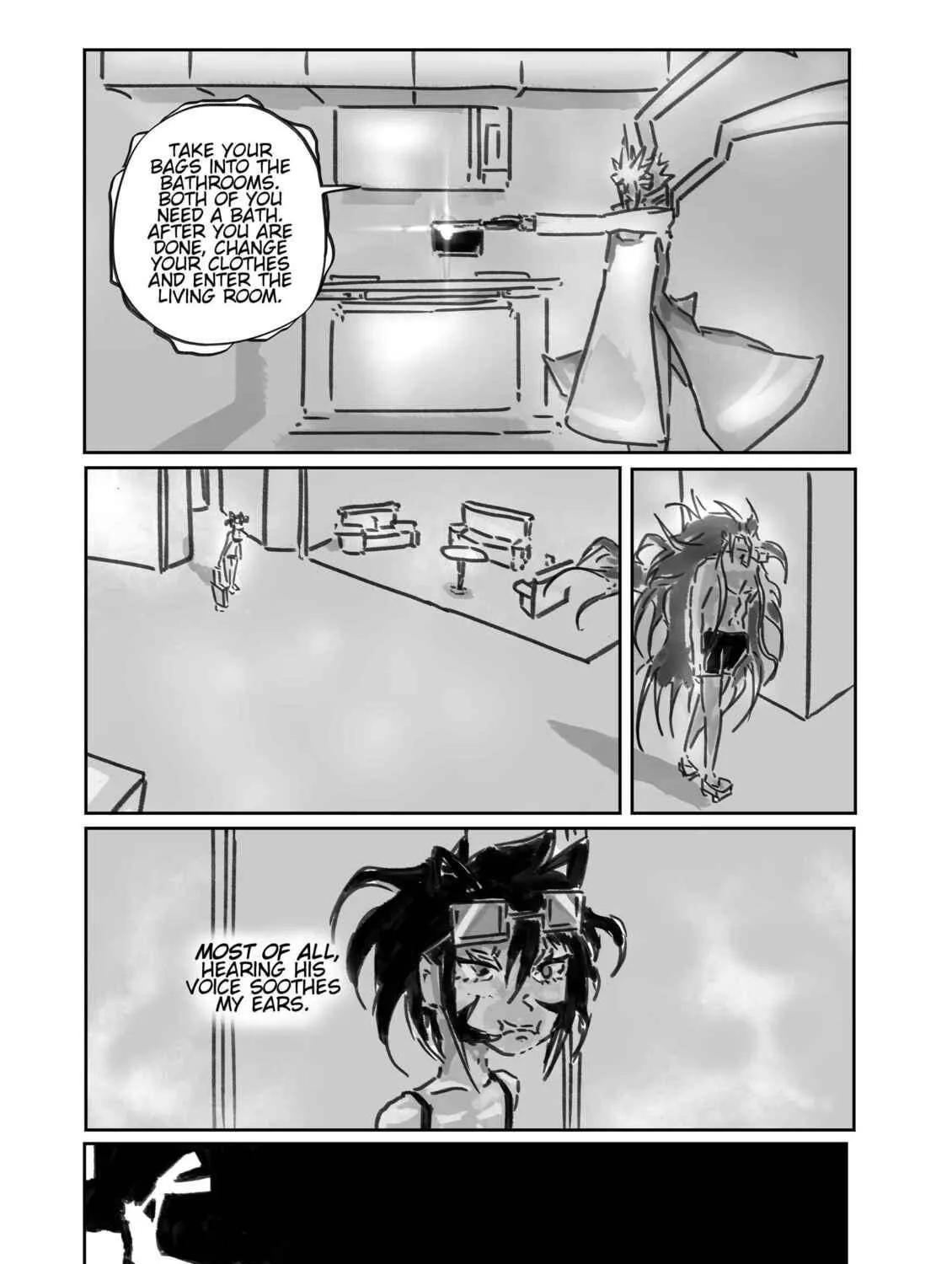 Read Immortals chapter 6 image 22 on Lezhin
