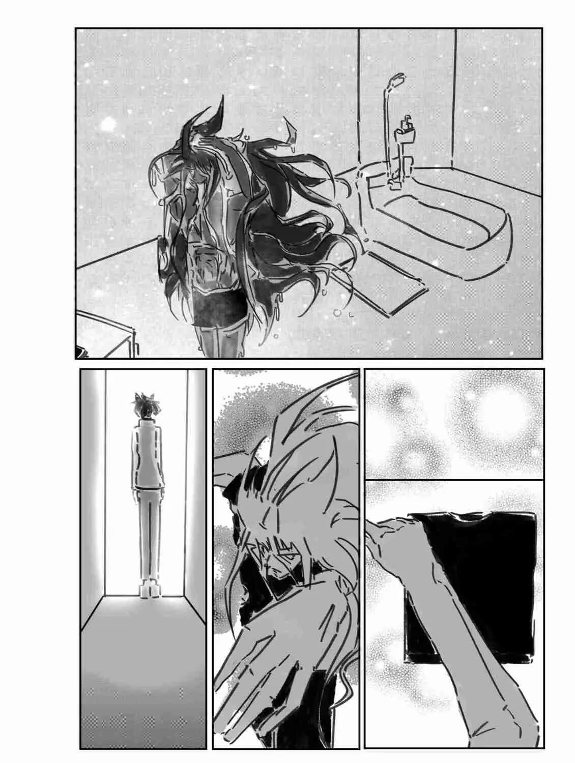 Read Immortals chapter 6 image 24 on Lezhin