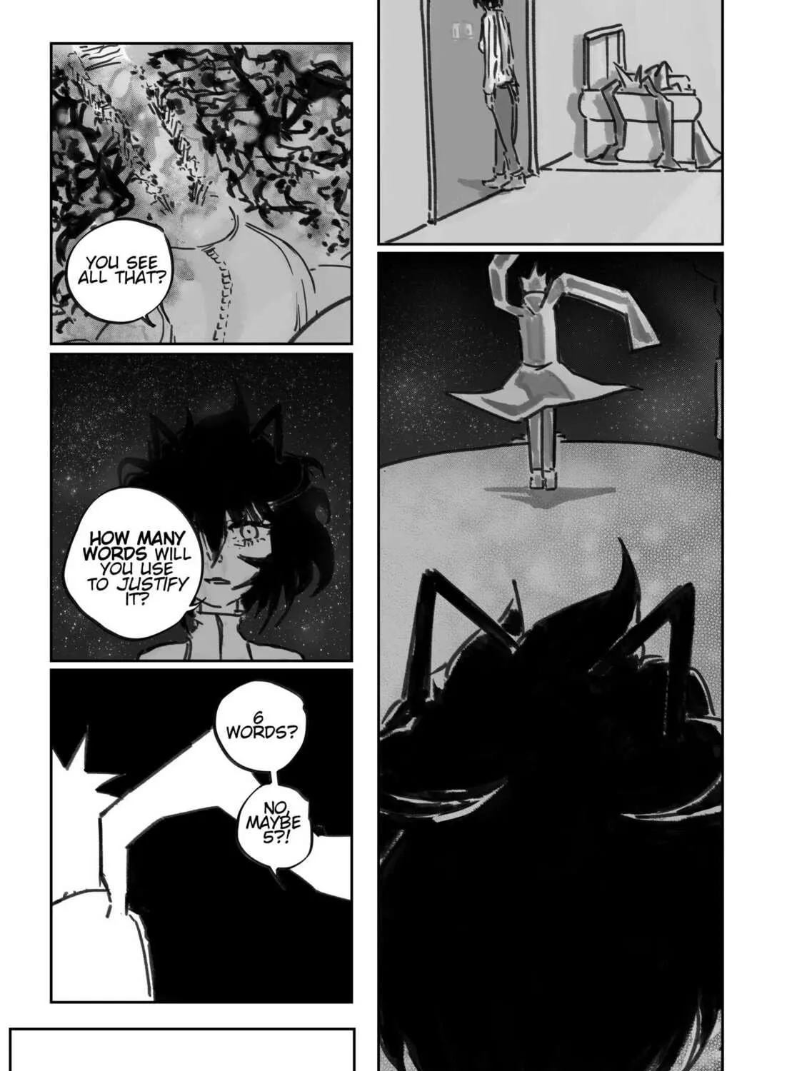 Read Immortals chapter 6 image 34 on Lezhin