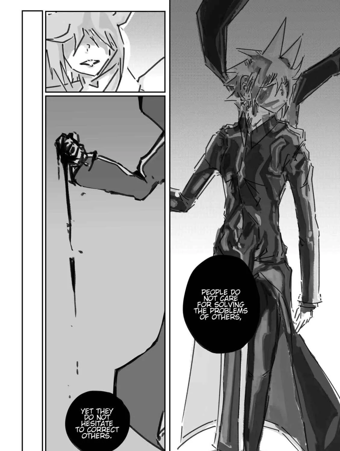 Read Immortals chapter 6 image 4 on Lezhin