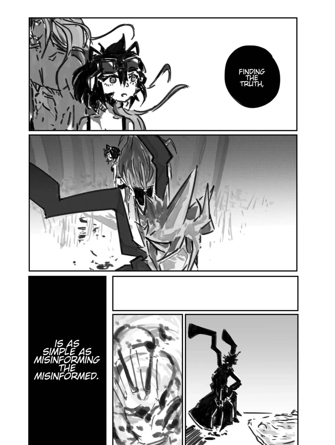 Read Immortals chapter 6 image 6 on Lezhin