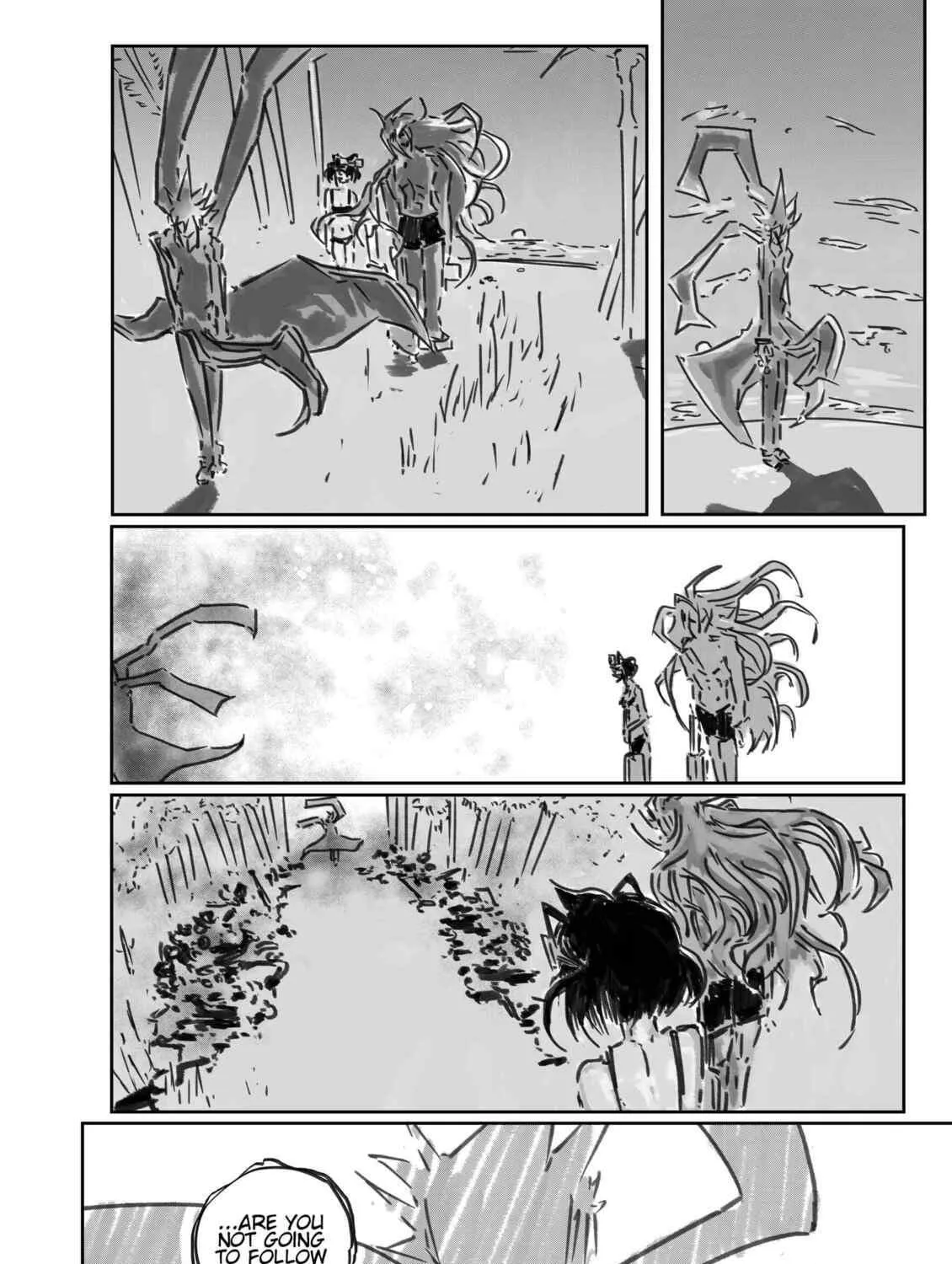 Read Immortals chapter 6 image 8 on Lezhin