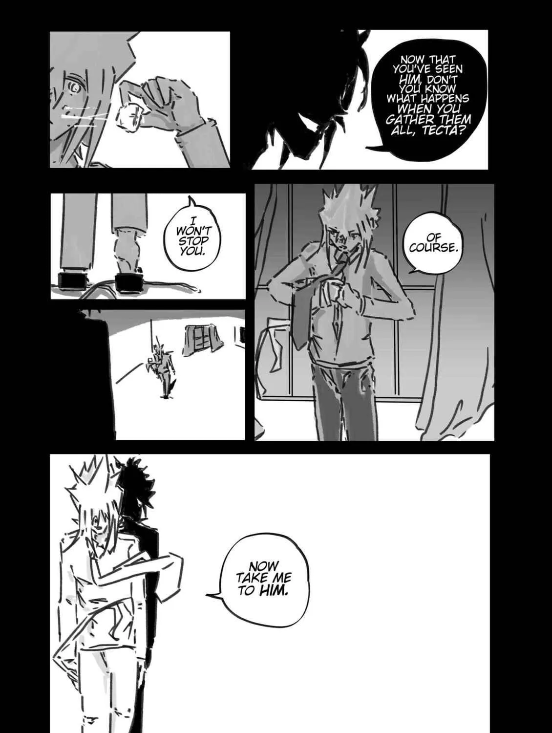Read Immortals chapter 7 image 10 on Lezhin
