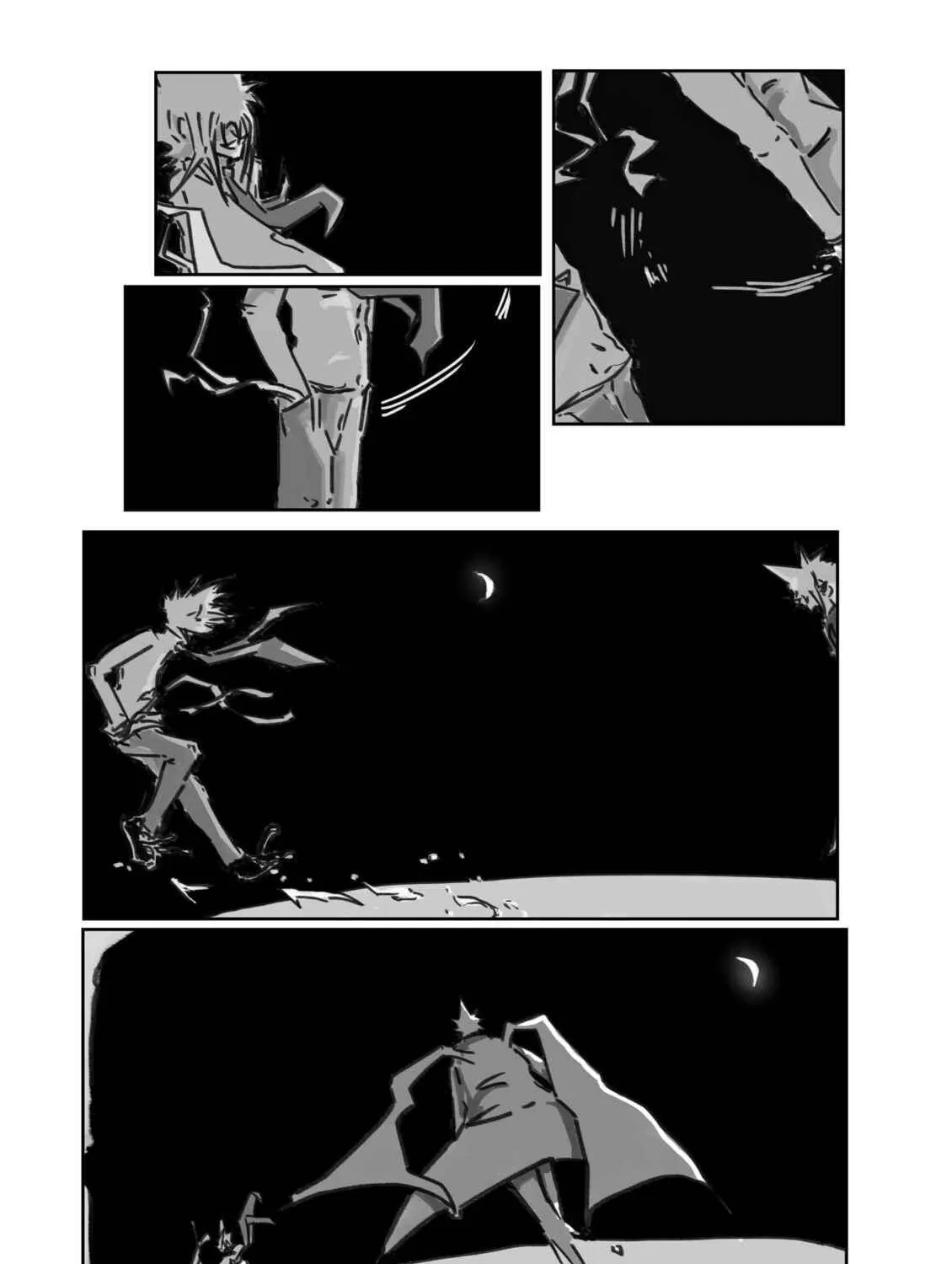 Read Immortals chapter 7 image 18 on Lezhin