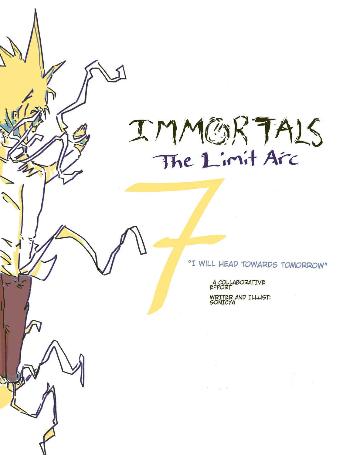 Read Immortals chapter 7 image 2 on Lezhin