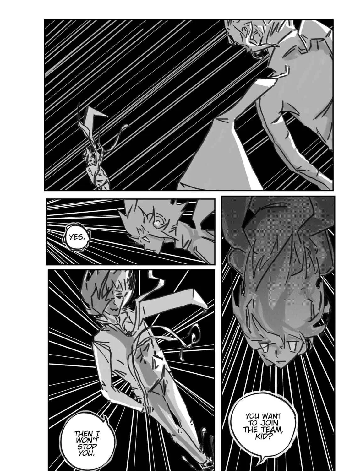 Read Immortals chapter 7 image 24 on Lezhin