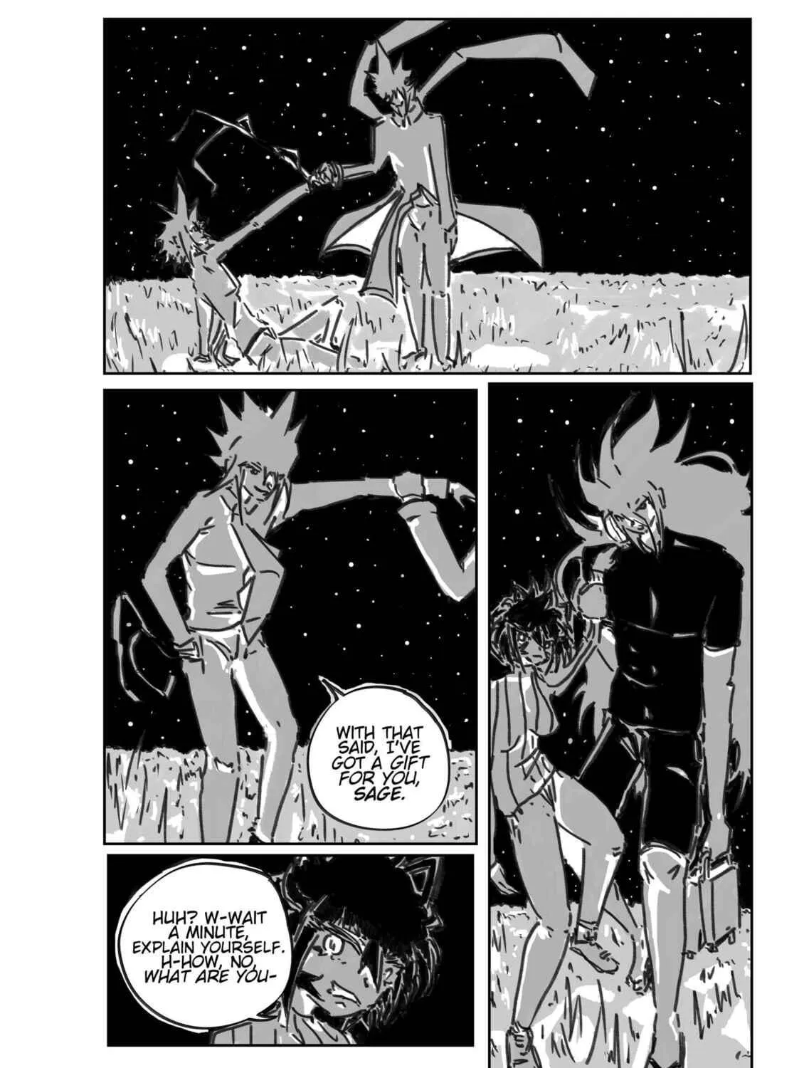Read Immortals chapter 7 image 28 on Lezhin