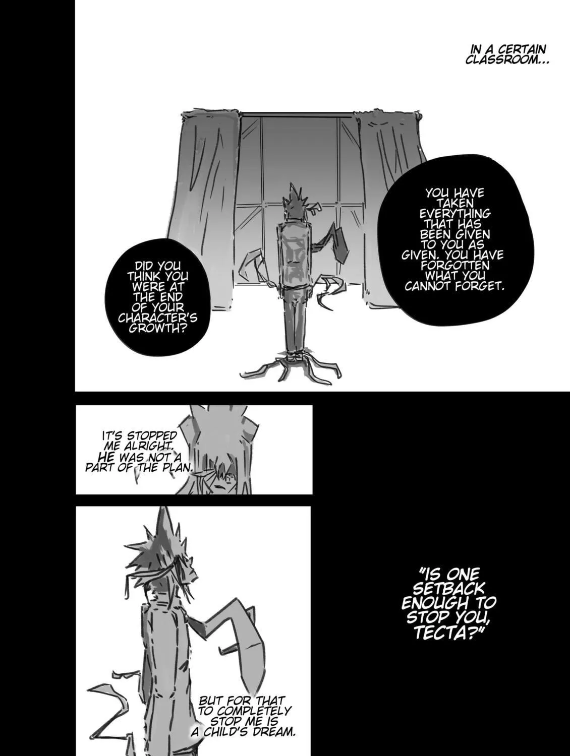 Read Immortals chapter 7 image 4 on Lezhin