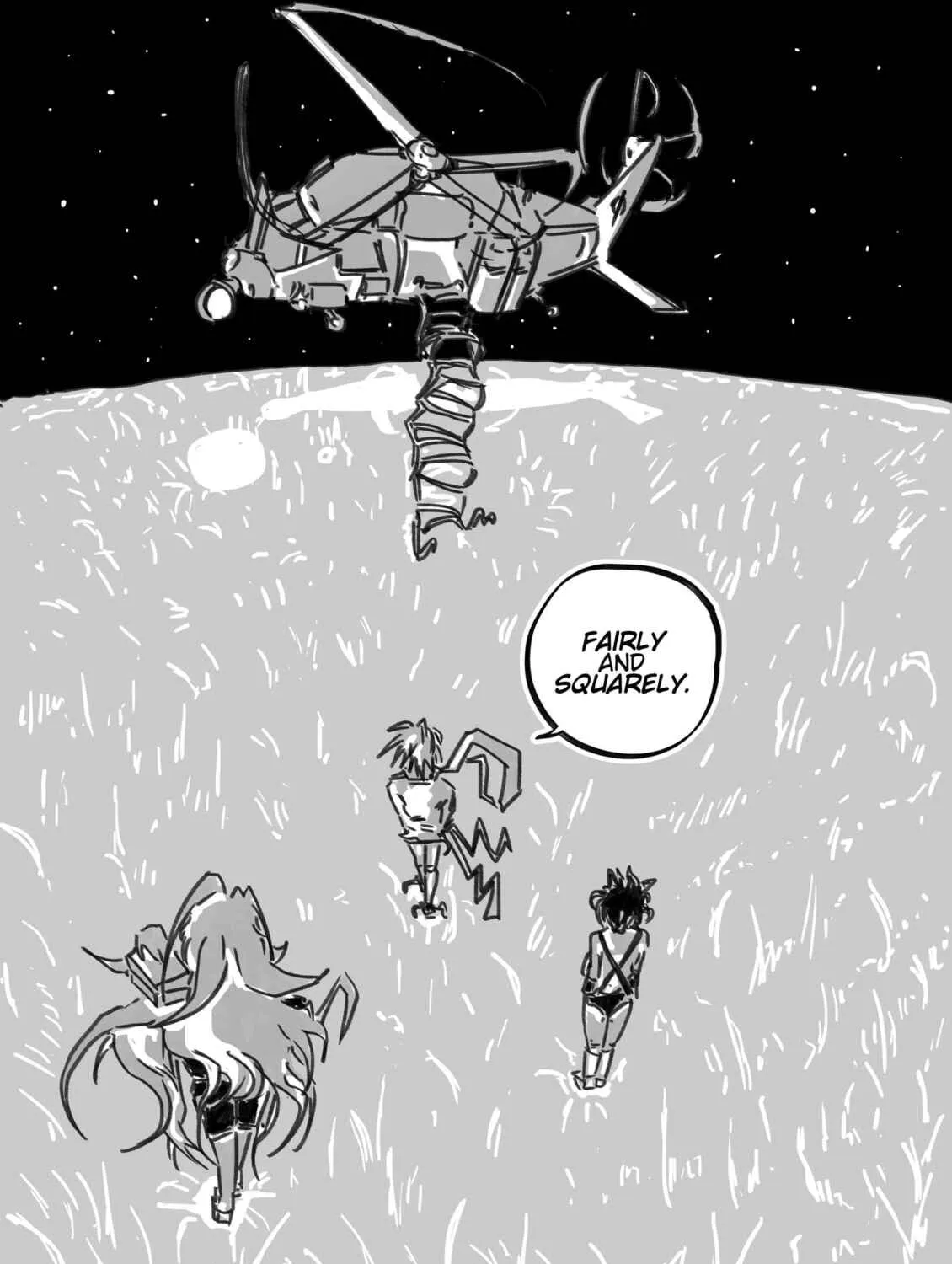 Read Immortals chapter 7 image 50 on Lezhin