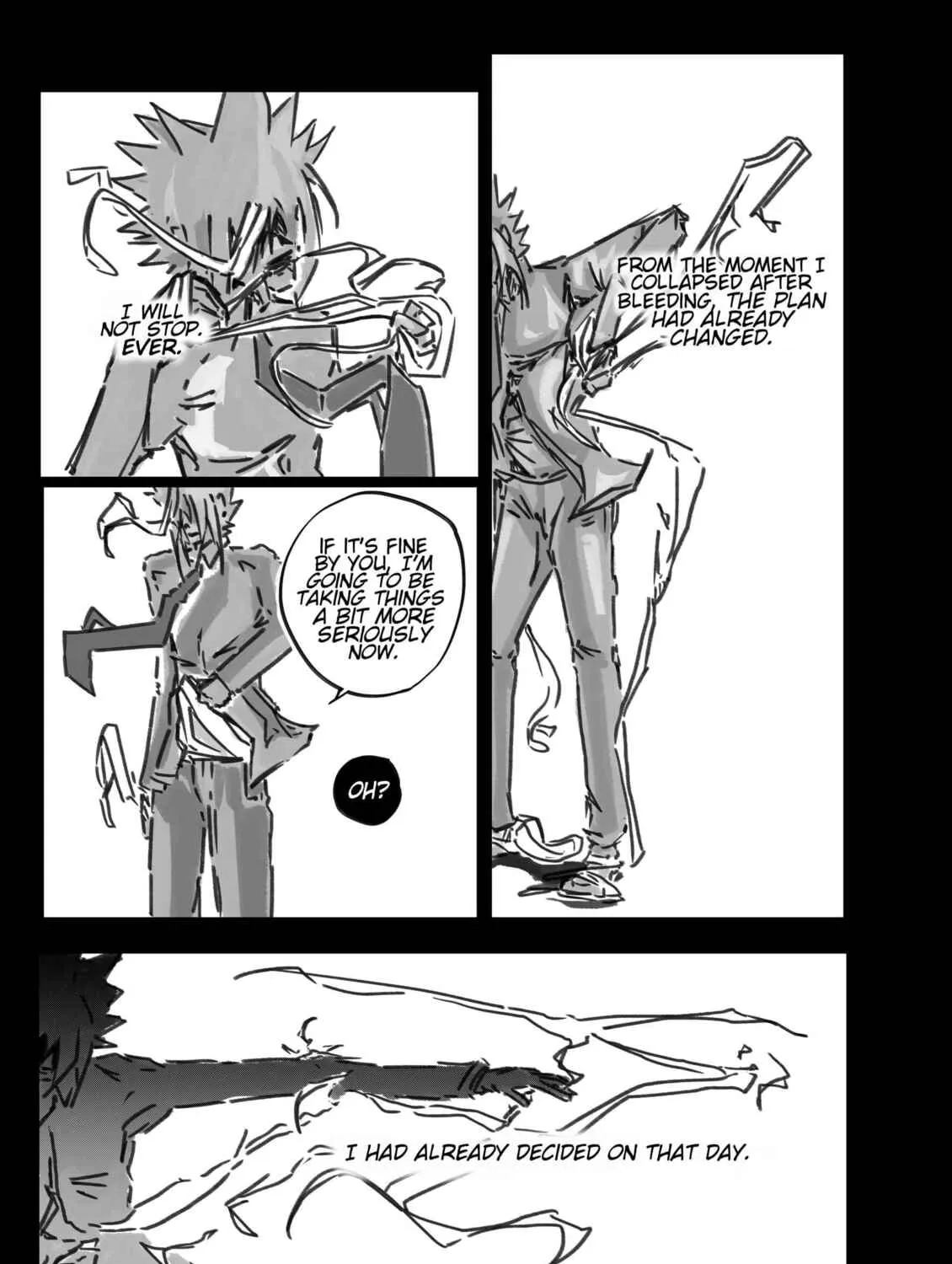 Read Immortals chapter 7 image 6 on Lezhin