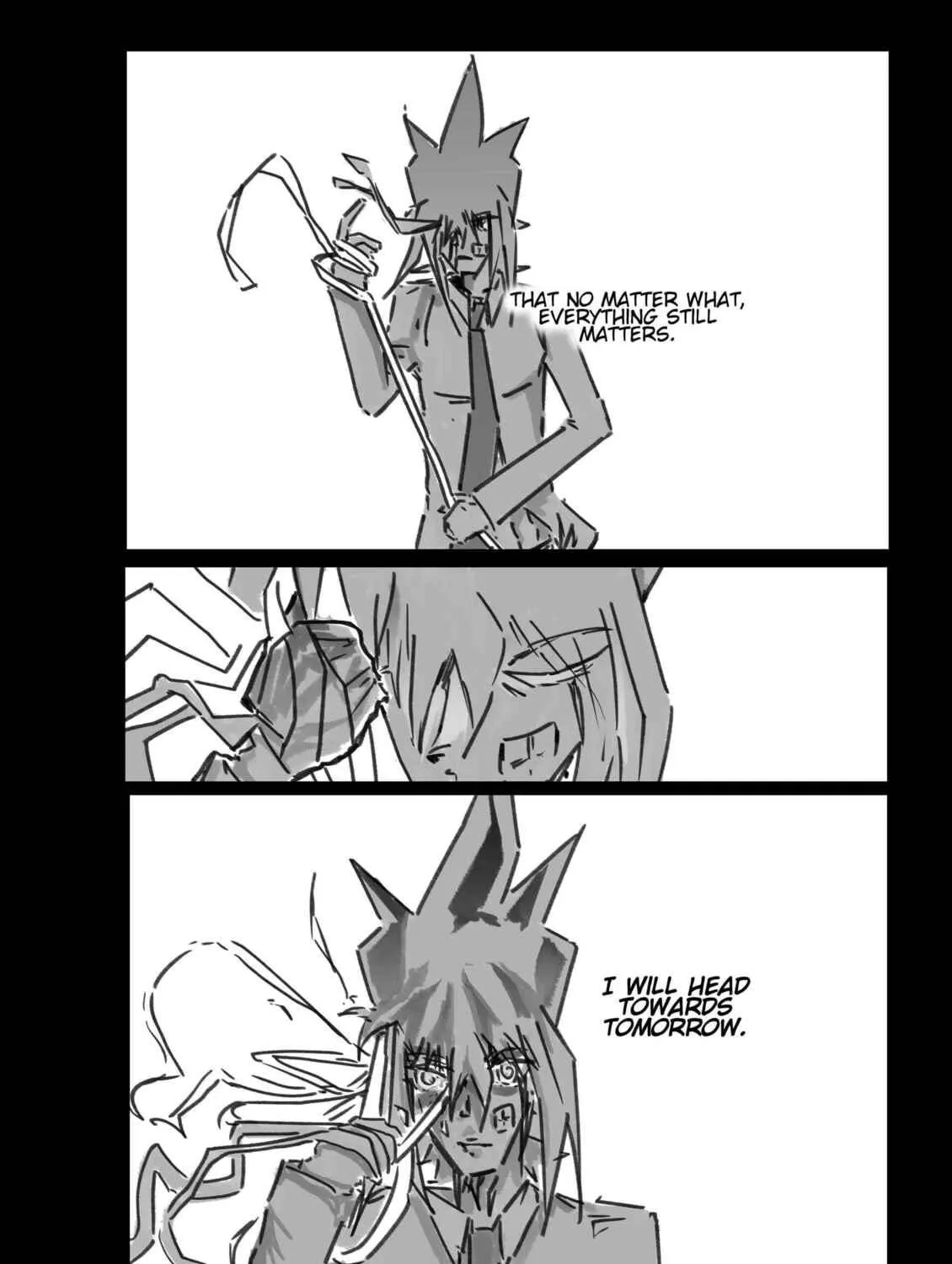 Read Immortals chapter 7 image 8 on Lezhin