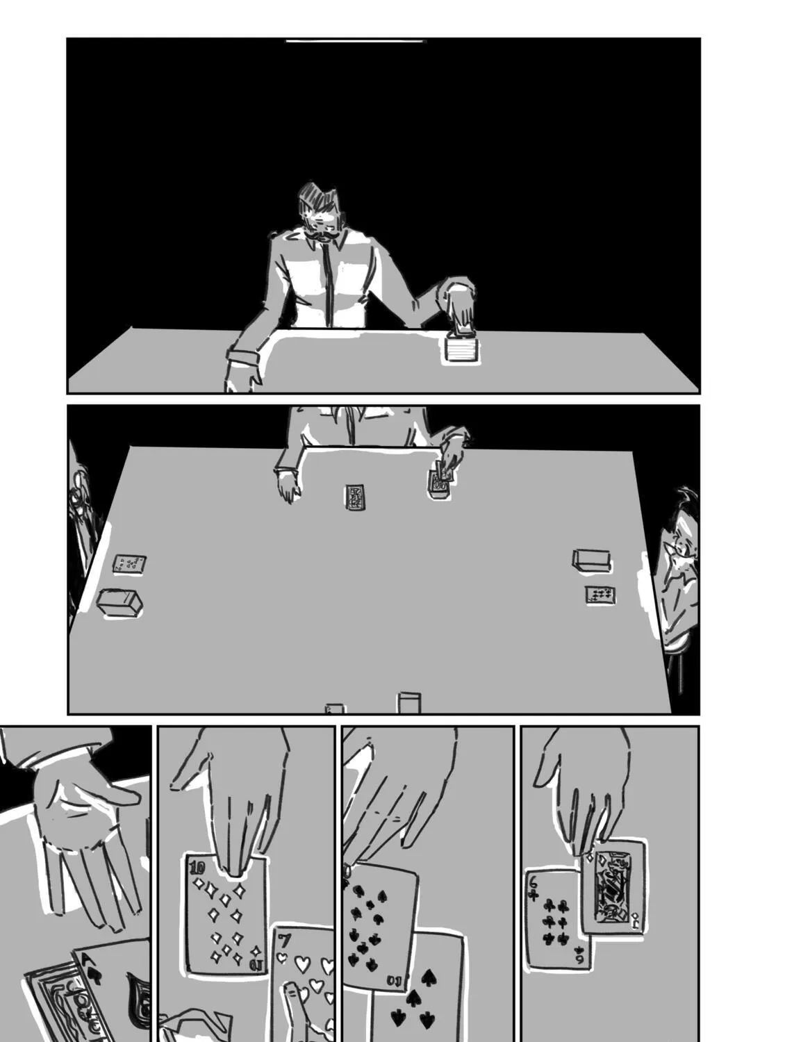 Read Immortals chapter 8 image 22 on Lezhin
