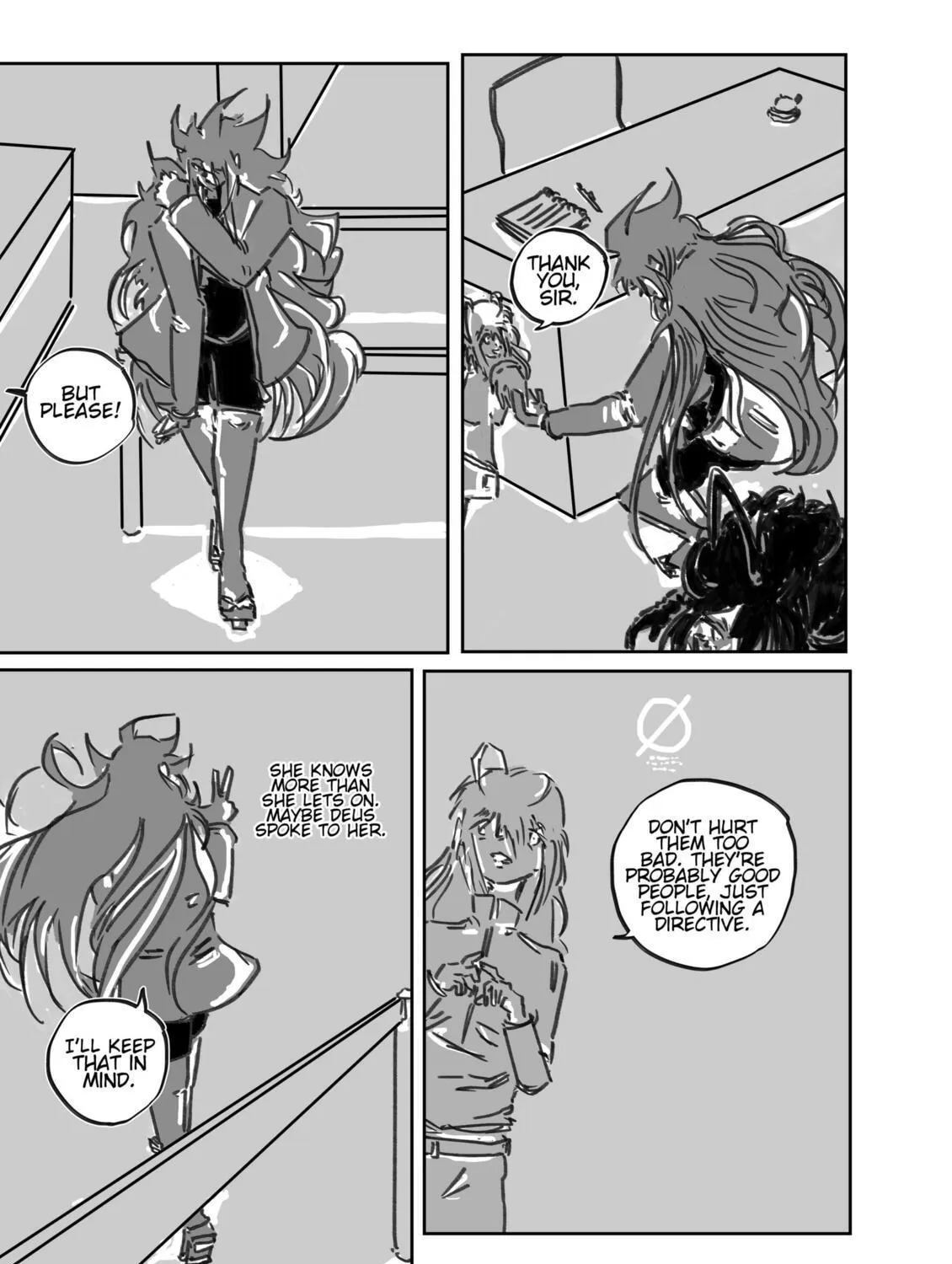 Read Immortals chapter 8 image 34 on Lezhin