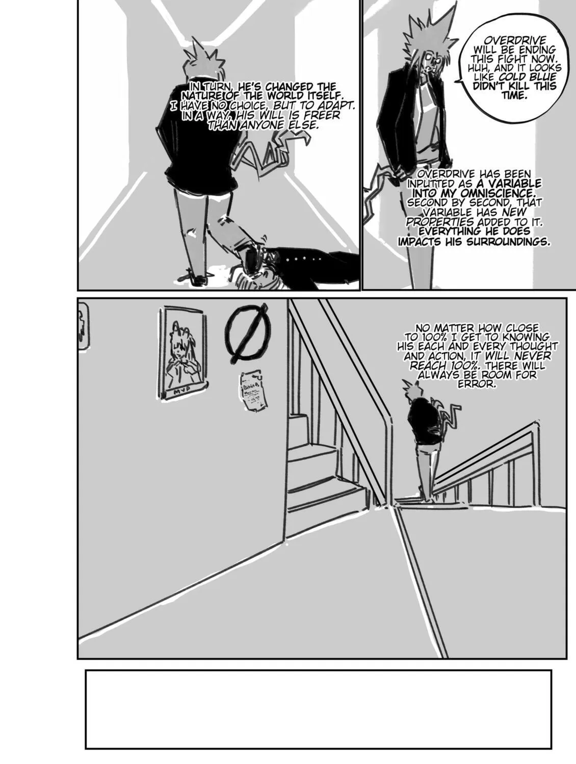 Read Immortals chapter 8 image 48 on Lezhin