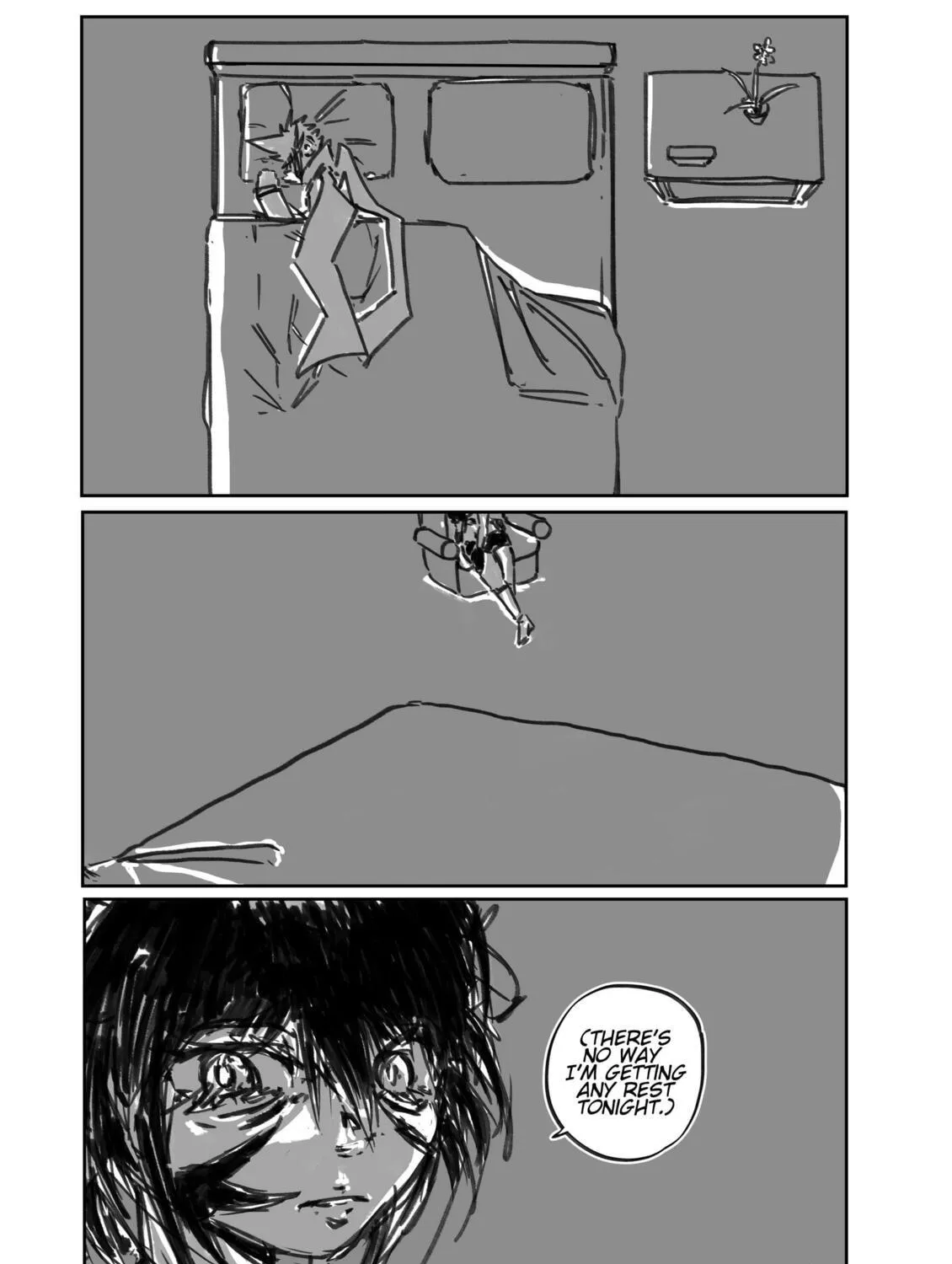 Read Immortals chapter 8 image 58 on Lezhin