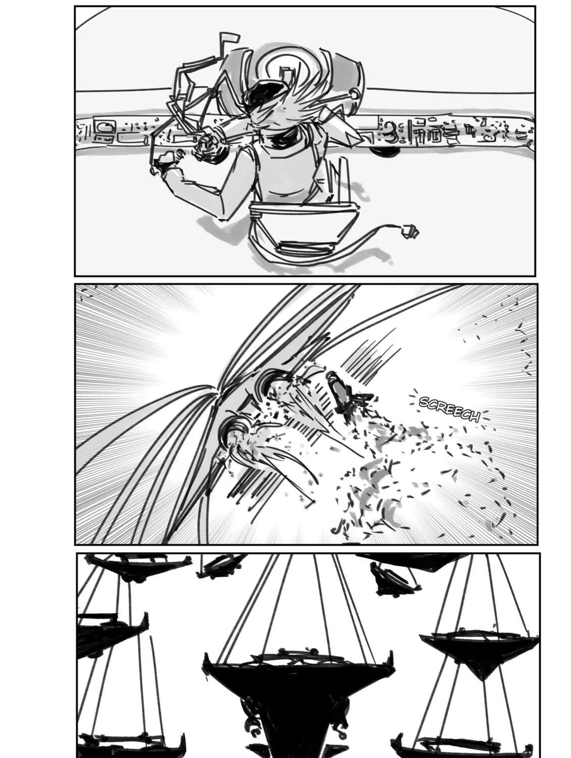 Read Immortals chapter 9 image 28 on Lezhin