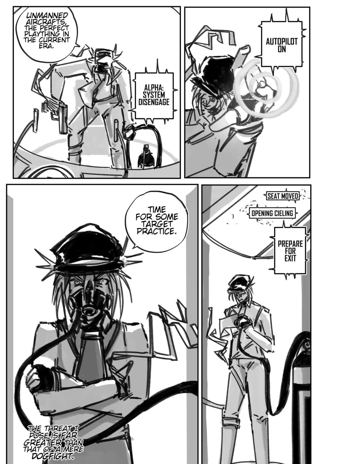 Read Immortals chapter 9 image 30 on Lezhin