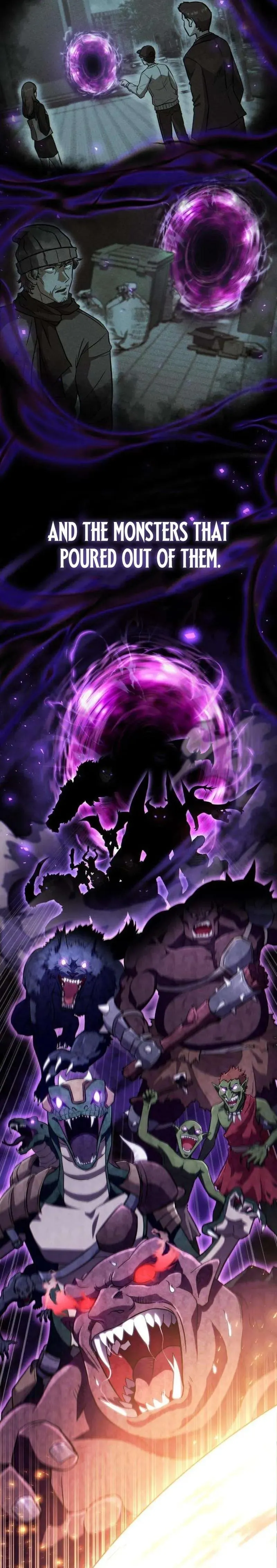 Immune to Corruption, I Wield a Cataclysmic Demon Sword Chapter 0 page 16 - 