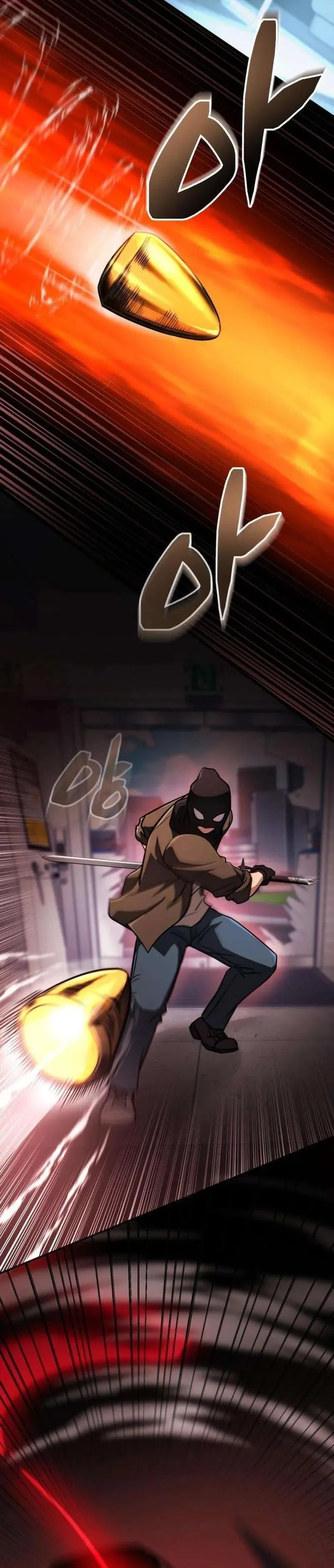 Immune to Corruption, I Wield a Cataclysmic Demon Sword Chapter 0 page 20 - 