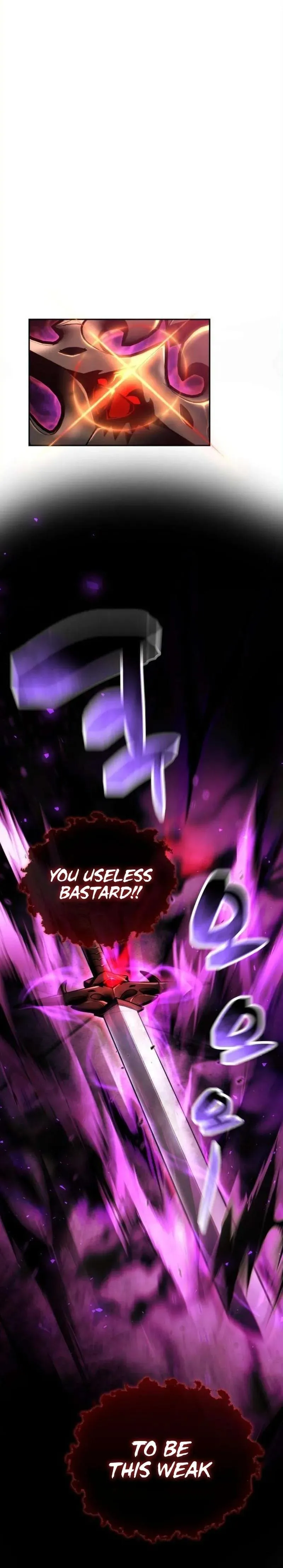 Immune to Corruption, I Wield a Cataclysmic Demon Sword Chapter 0 page 27 - 