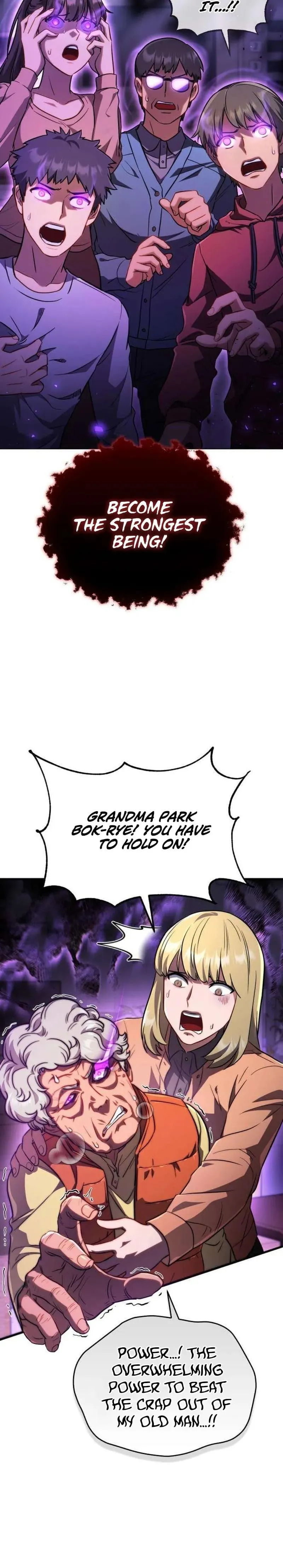 Immune to Corruption, I Wield a Cataclysmic Demon Sword Chapter 0 page 29 - 