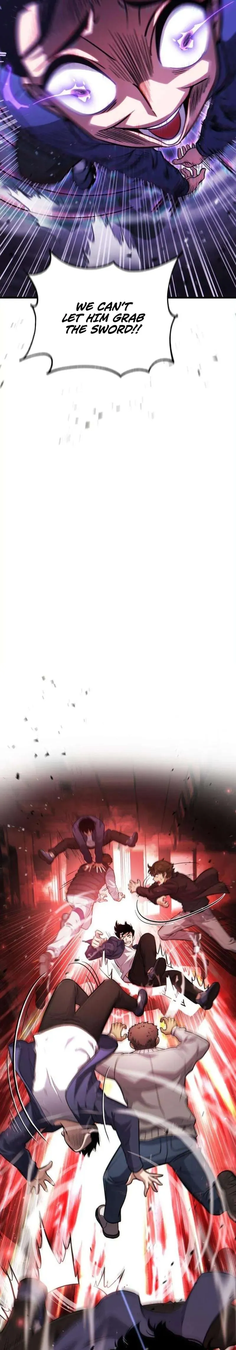 Immune to Corruption, I Wield a Cataclysmic Demon Sword Chapter 0 page 33 - 