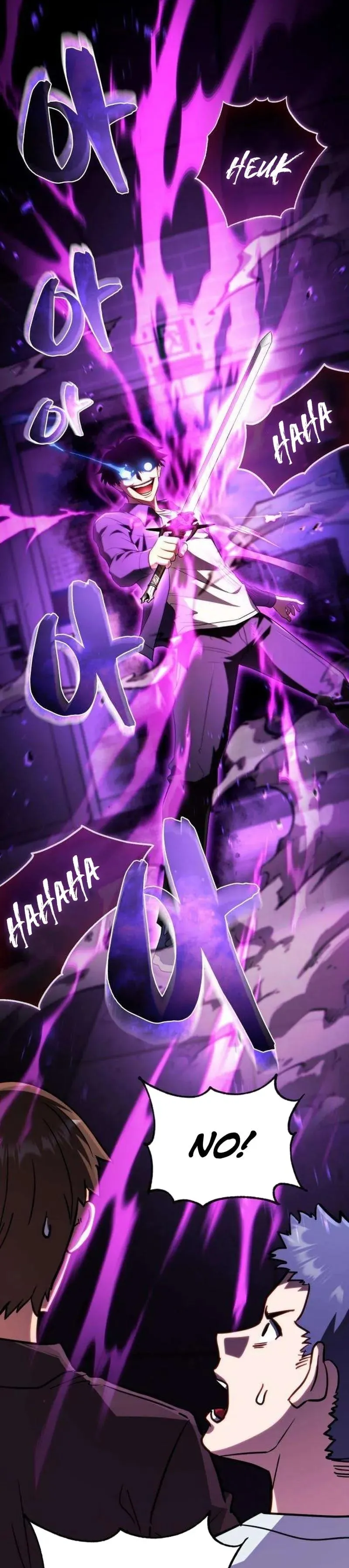 Immune to Corruption, I Wield a Cataclysmic Demon Sword Chapter 0 page 36 - 
