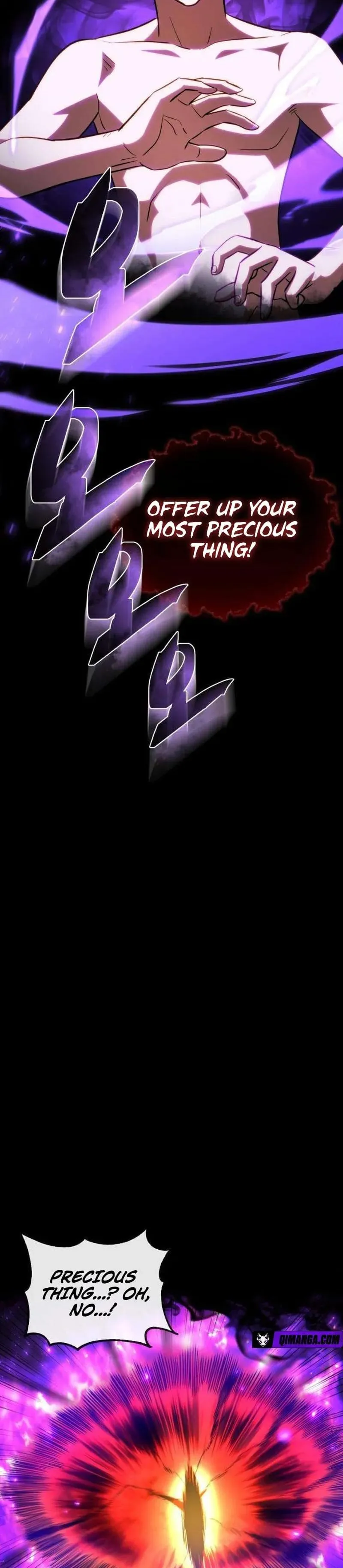 Immune to Corruption, I Wield a Cataclysmic Demon Sword Chapter 0 page 41 - 