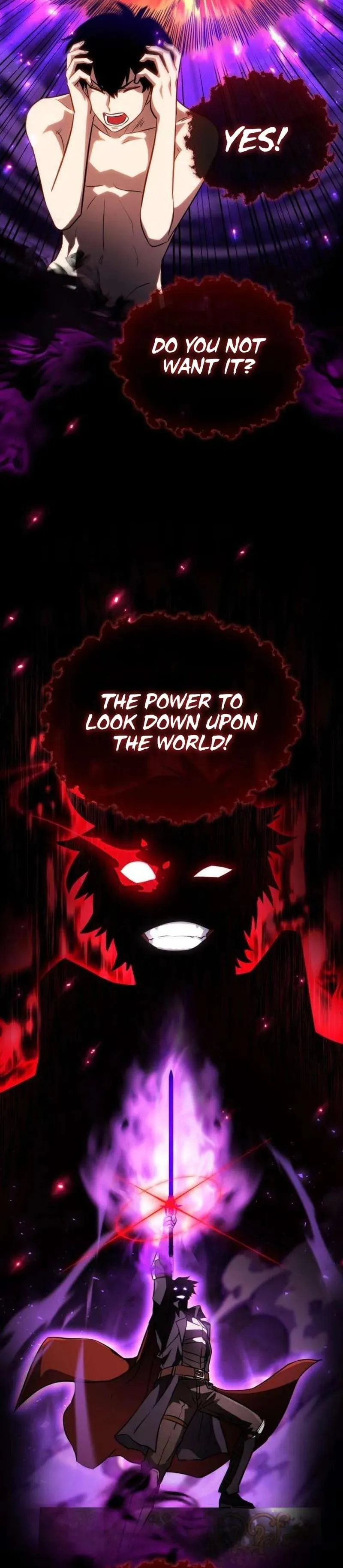 Immune to Corruption, I Wield a Cataclysmic Demon Sword Chapter 0 page 42 - 