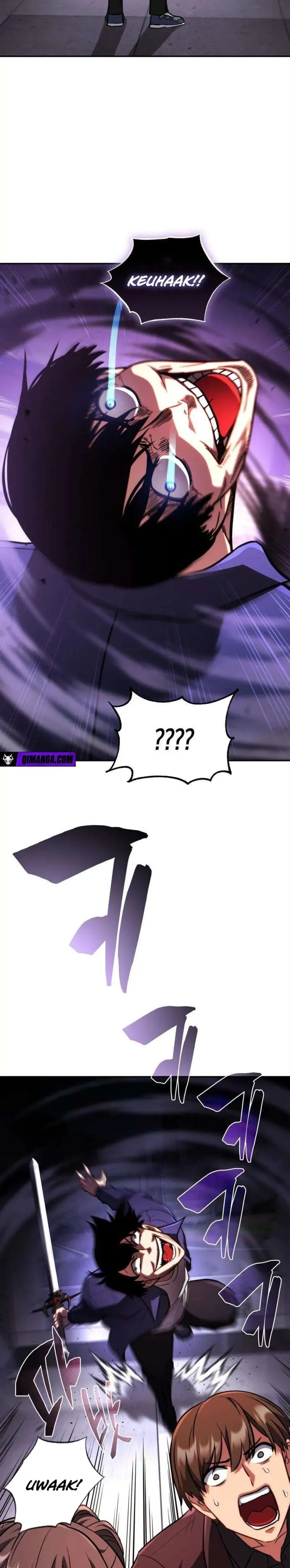 Immune to Corruption, I Wield a Cataclysmic Demon Sword Chapter 0 page 45 - 