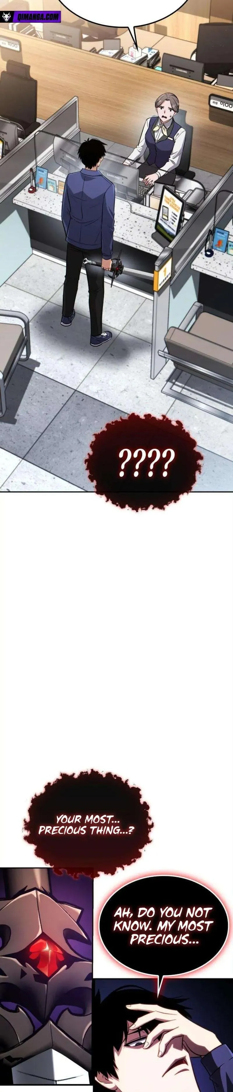 Immune to Corruption, I Wield a Cataclysmic Demon Sword Chapter 0 page 49 - 