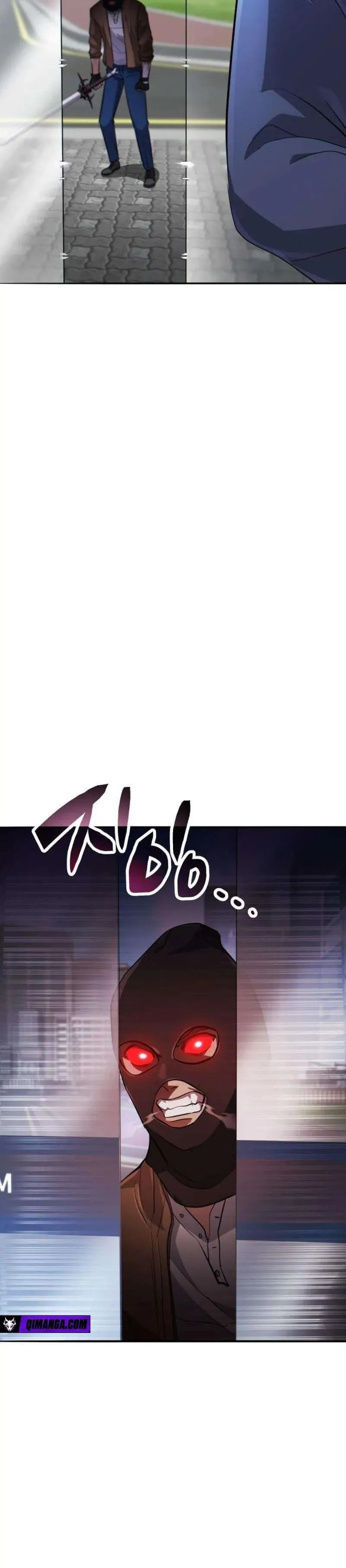 Immune to Corruption, I Wield a Cataclysmic Demon Sword Chapter 0 page 6 - 