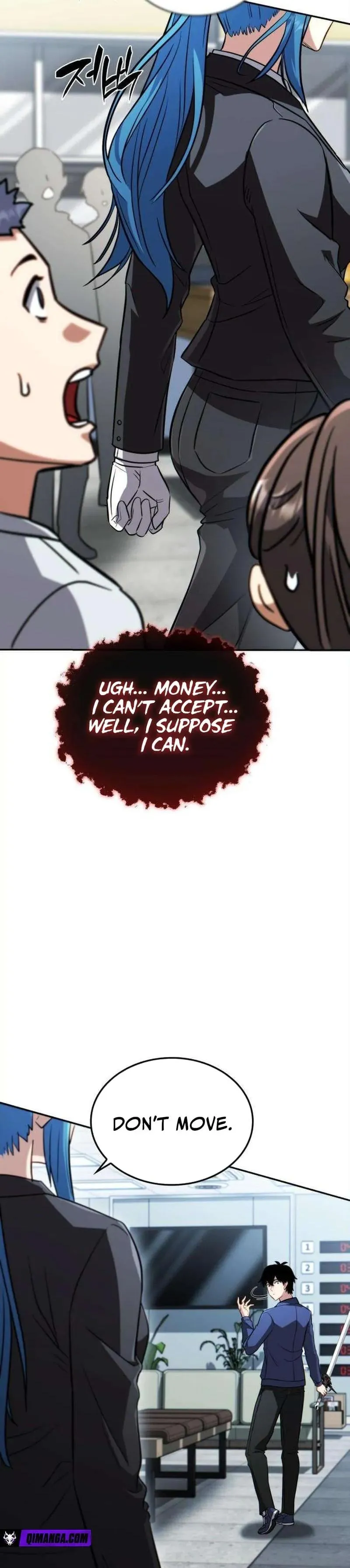 Immune to Corruption, I Wield a Cataclysmic Demon Sword Chapter 0 page 52 - 