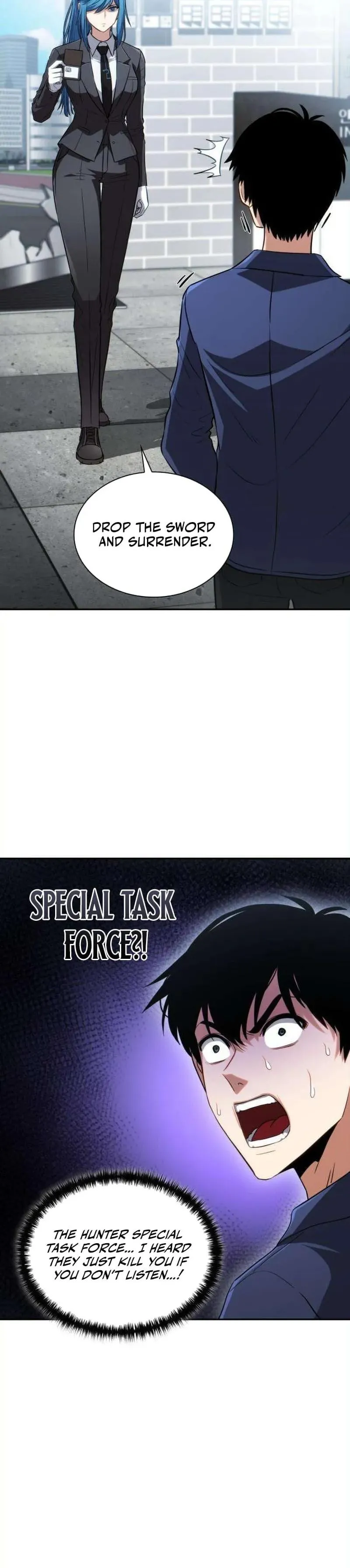 Immune to Corruption, I Wield a Cataclysmic Demon Sword Chapter 0 page 54 - 
