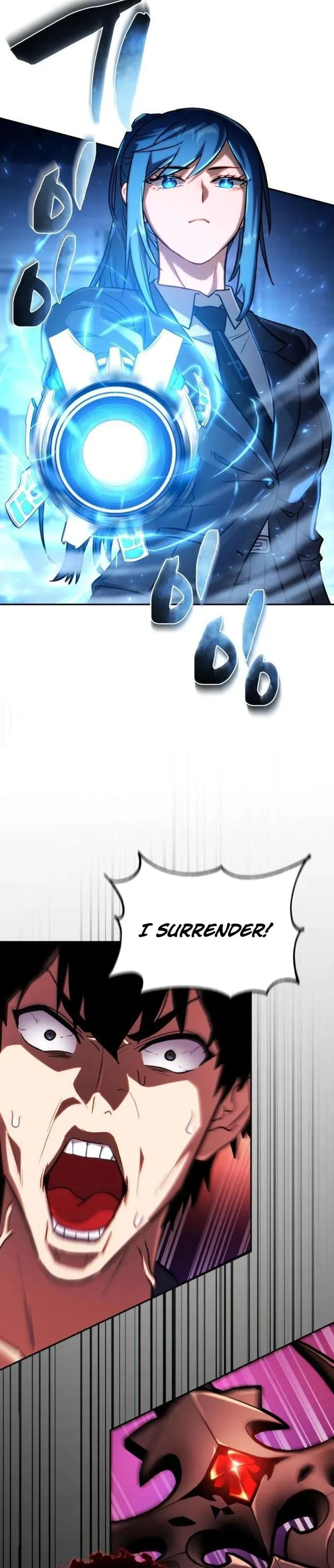 Immune to Corruption, I Wield a Cataclysmic Demon Sword Chapter 0 page 59 - 