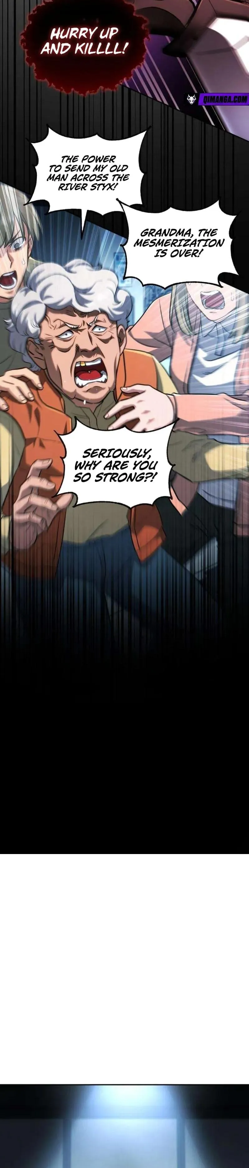 Immune to Corruption, I Wield a Cataclysmic Demon Sword Chapter 0 page 60 - 