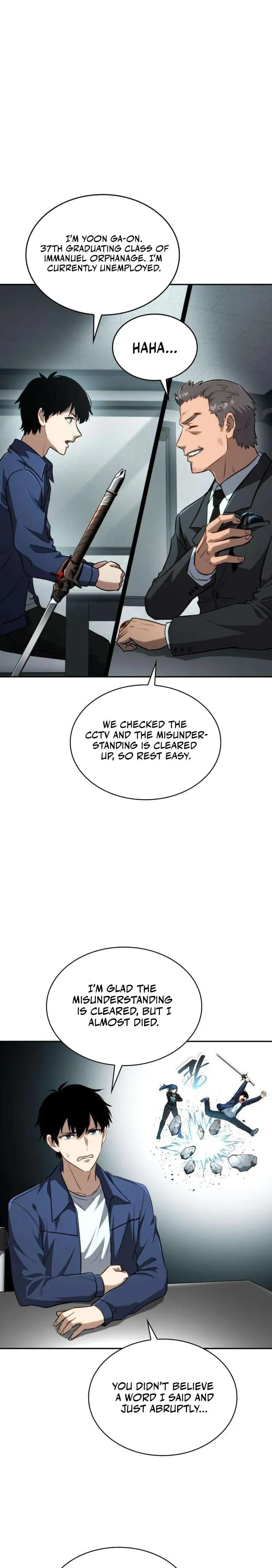 Immune to Corruption, I Wield a Cataclysmic Demon Sword Chapter 0 page 62 - 