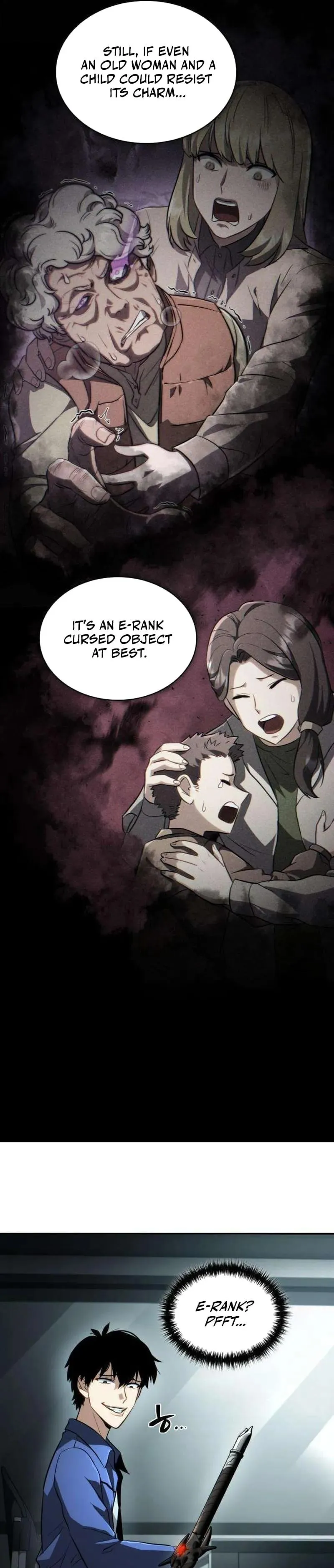 Immune to Corruption, I Wield a Cataclysmic Demon Sword Chapter 0 page 65 - 