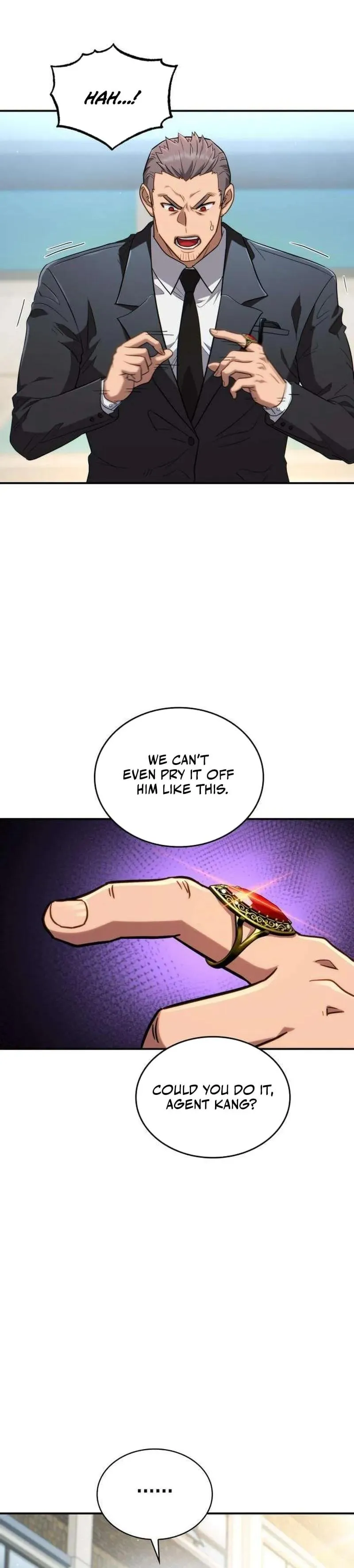 Immune to Corruption, I Wield a Cataclysmic Demon Sword Chapter 0 page 72 - 