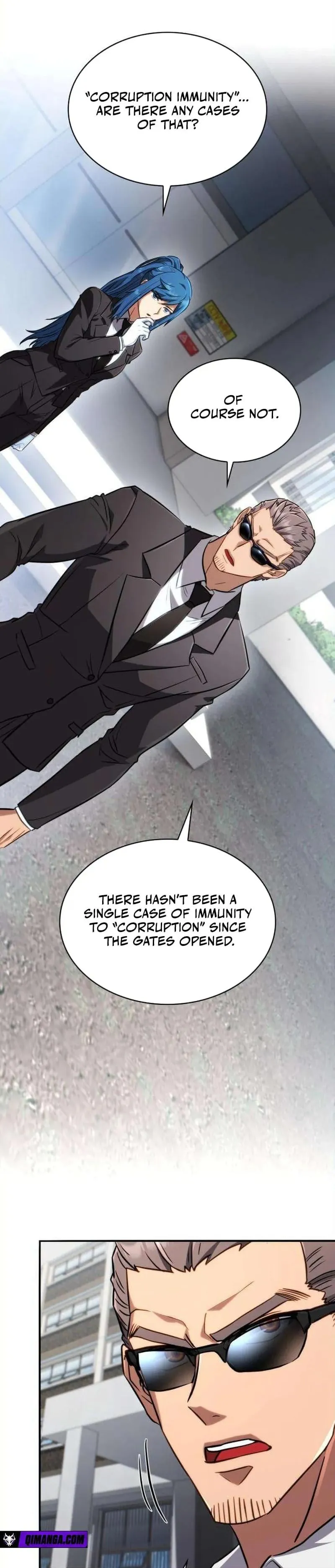 Immune to Corruption, I Wield a Cataclysmic Demon Sword Chapter 0 page 77 - 