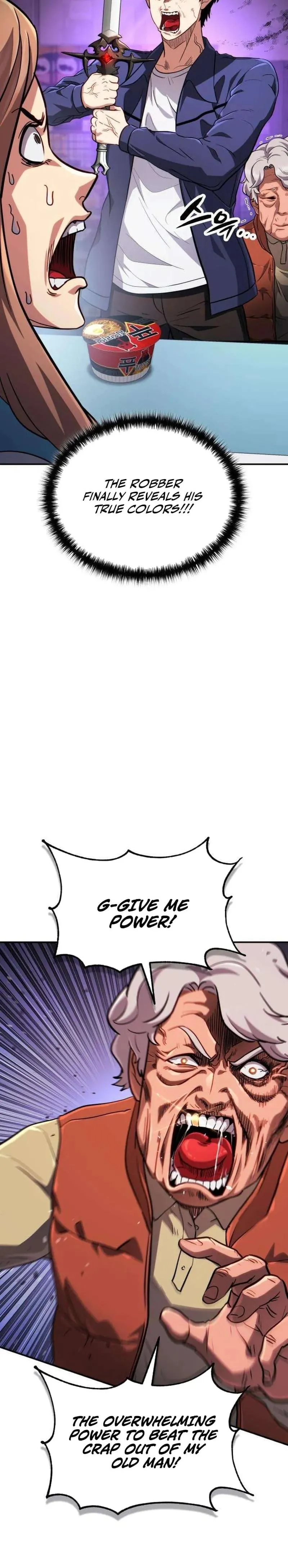 Immune to Corruption, I Wield a Cataclysmic Demon Sword Chapter 0 page 82 - 