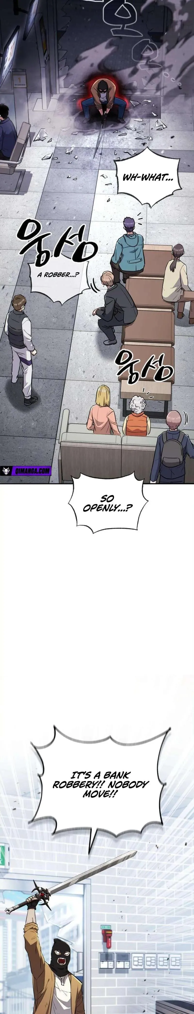 Immune to Corruption, I Wield a Cataclysmic Demon Sword Chapter 0 page 10 - 