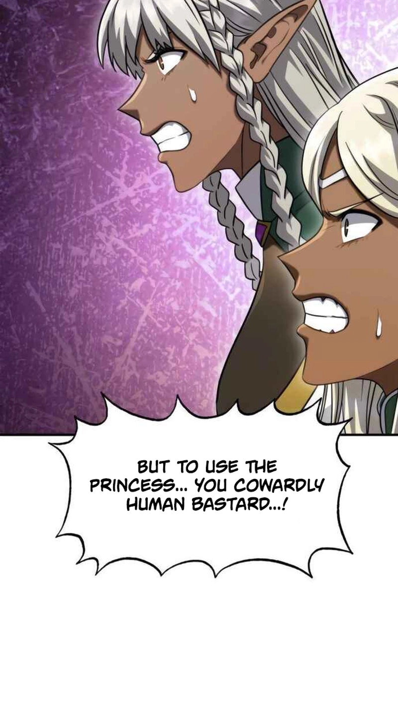 Immune to Corruption, I Wield a Cataclysmic Demon Sword Chapter 10 page 16 - 