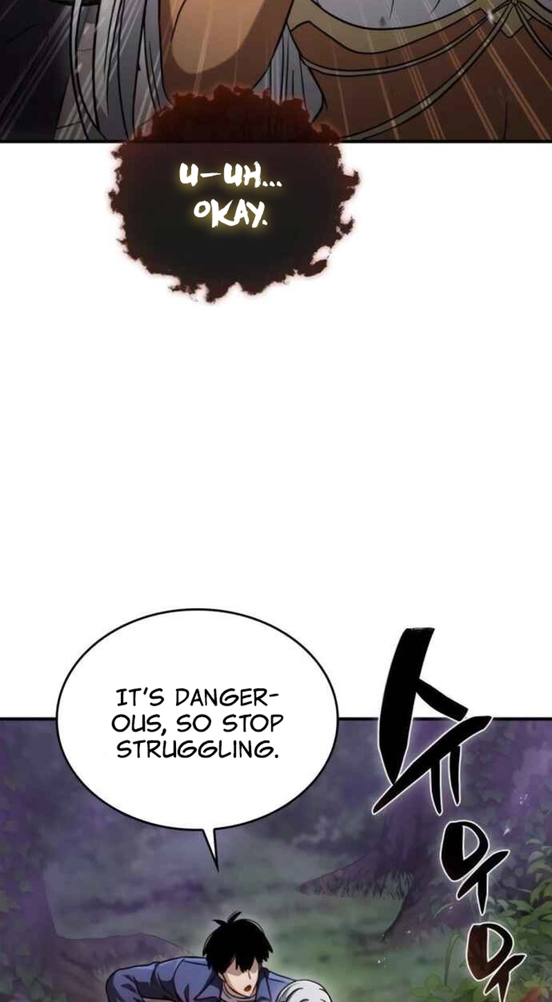 Immune to Corruption, I Wield a Cataclysmic Demon Sword Chapter 10 page 3 - 