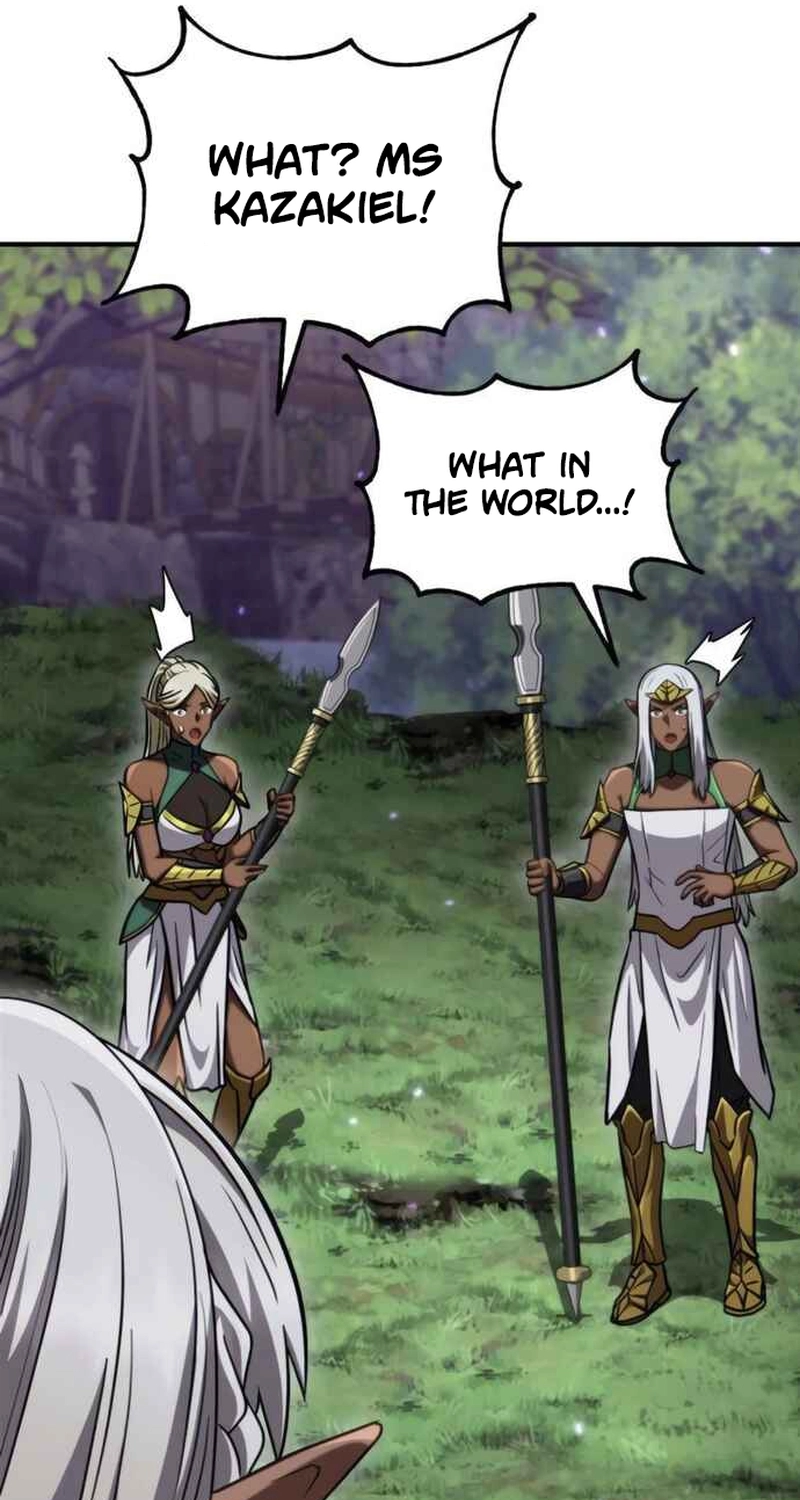 Immune to Corruption, I Wield a Cataclysmic Demon Sword Chapter 10 page 21 - 