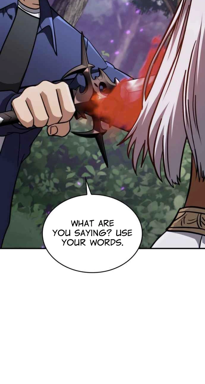 Immune to Corruption, I Wield a Cataclysmic Demon Sword Chapter 10 page 25 - 