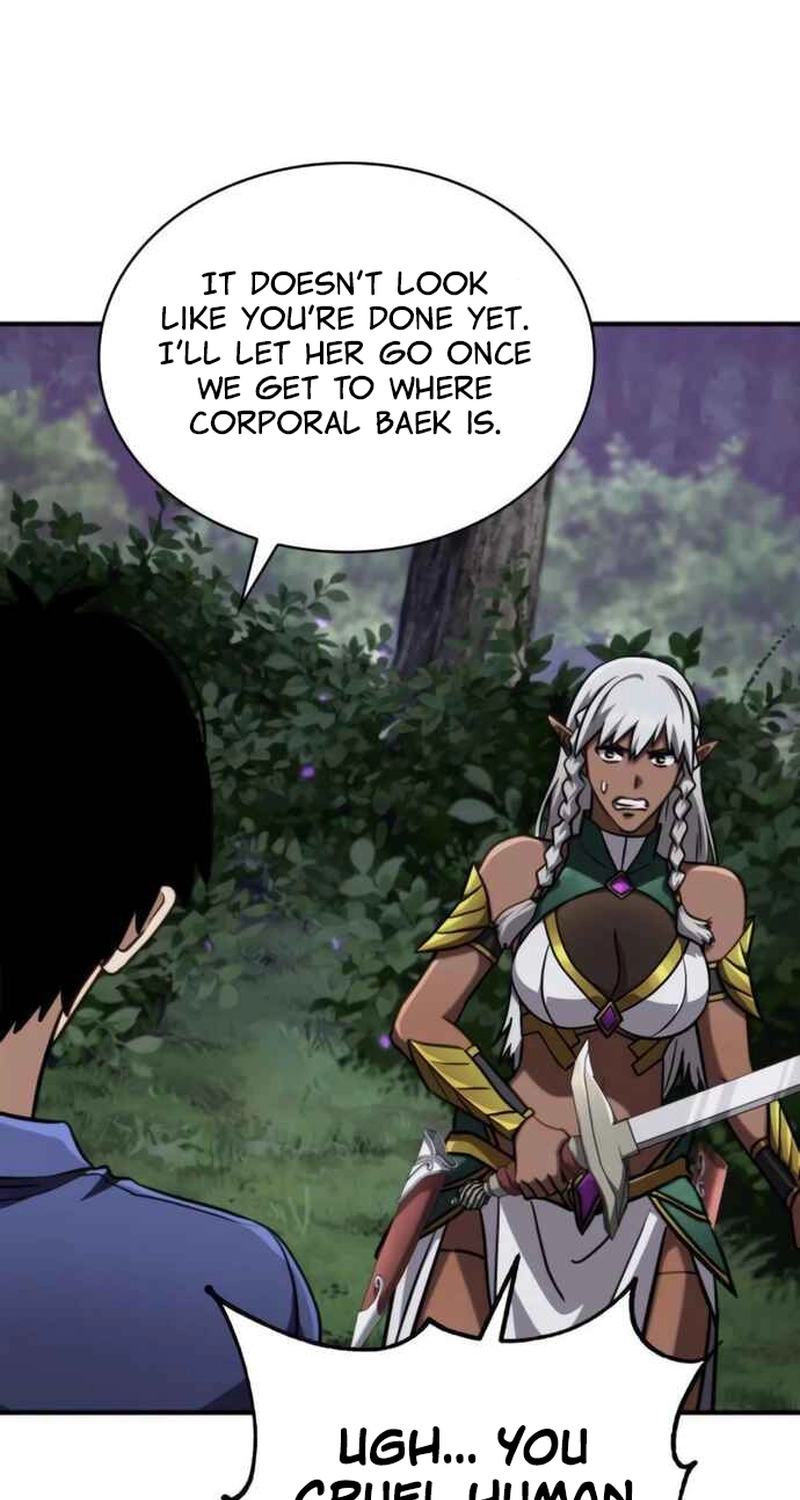 Immune to Corruption, I Wield a Cataclysmic Demon Sword Chapter 10 page 26 - 