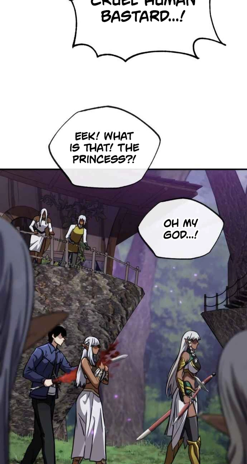 Immune to Corruption, I Wield a Cataclysmic Demon Sword Chapter 10 page 27 - 