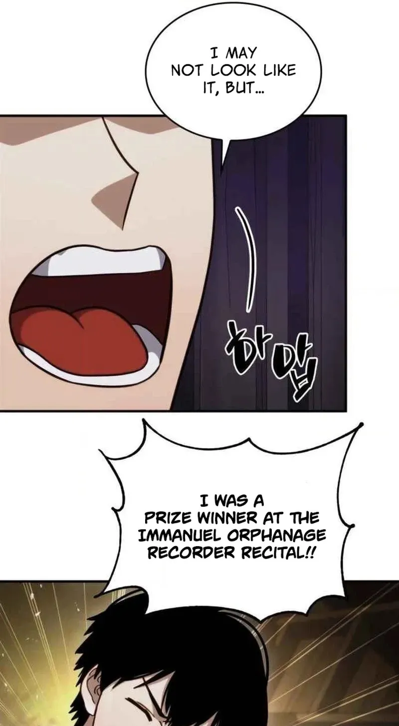Immune to Corruption, I Wield a Cataclysmic Demon Sword Chapter 10 page 40 - 