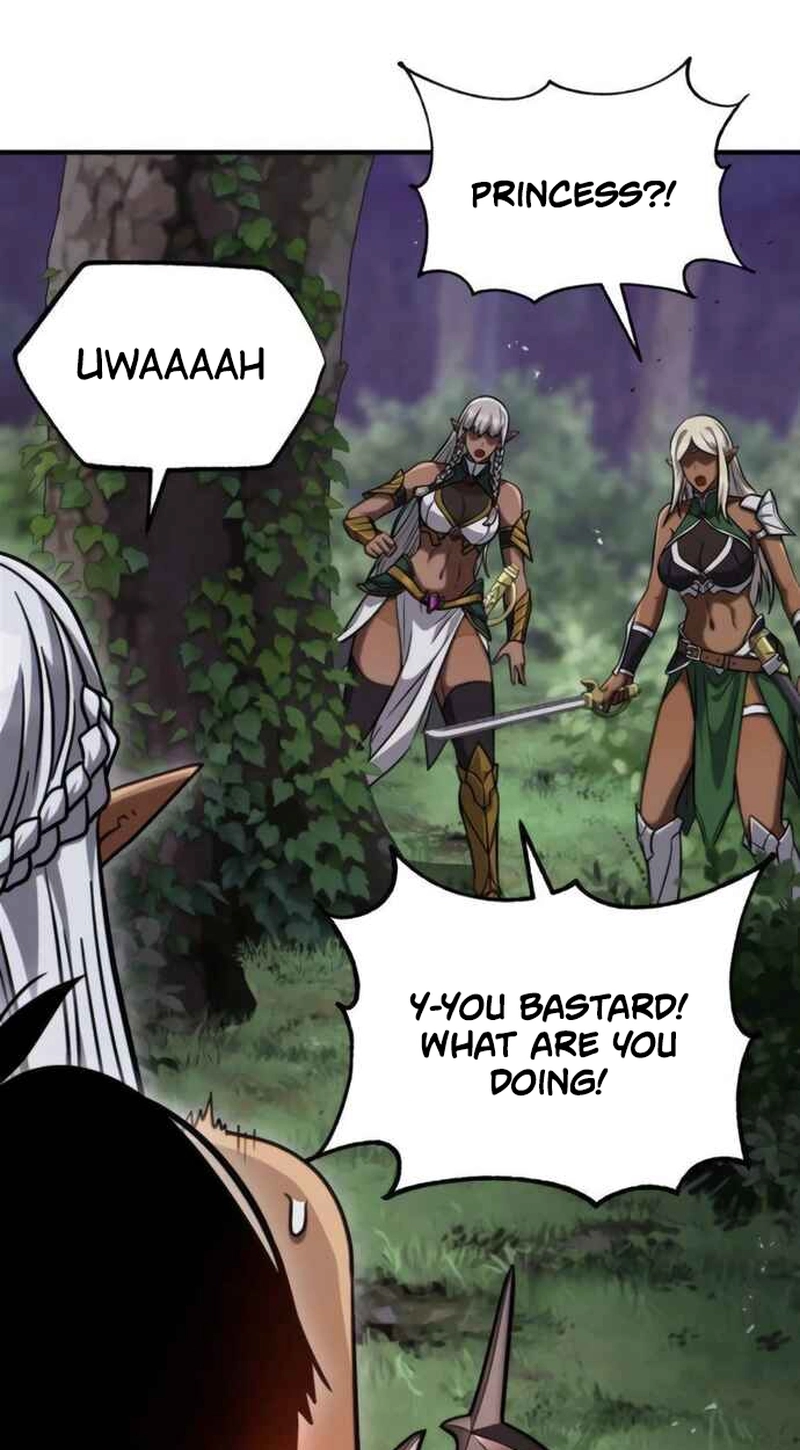Immune to Corruption, I Wield a Cataclysmic Demon Sword Chapter 10 page 5 - 
